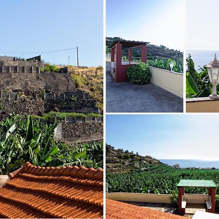 סנטה קרוס דה לה פלמה Casa Canaria Vistas Al Mar מראה חיצוני תמונה