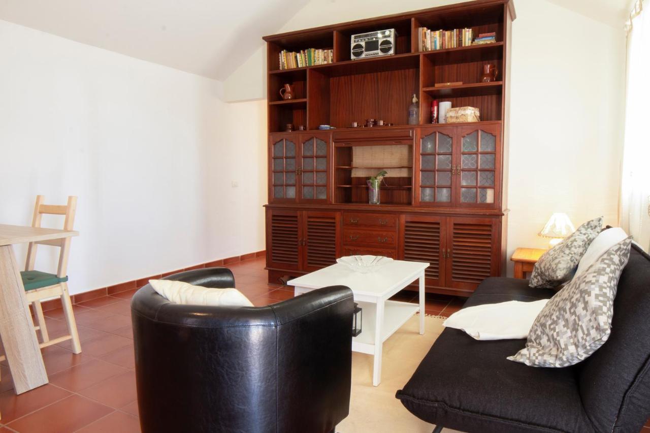 סנטה קרוס דה לה פלמה Casa Canaria Vistas Al Mar מראה חיצוני תמונה