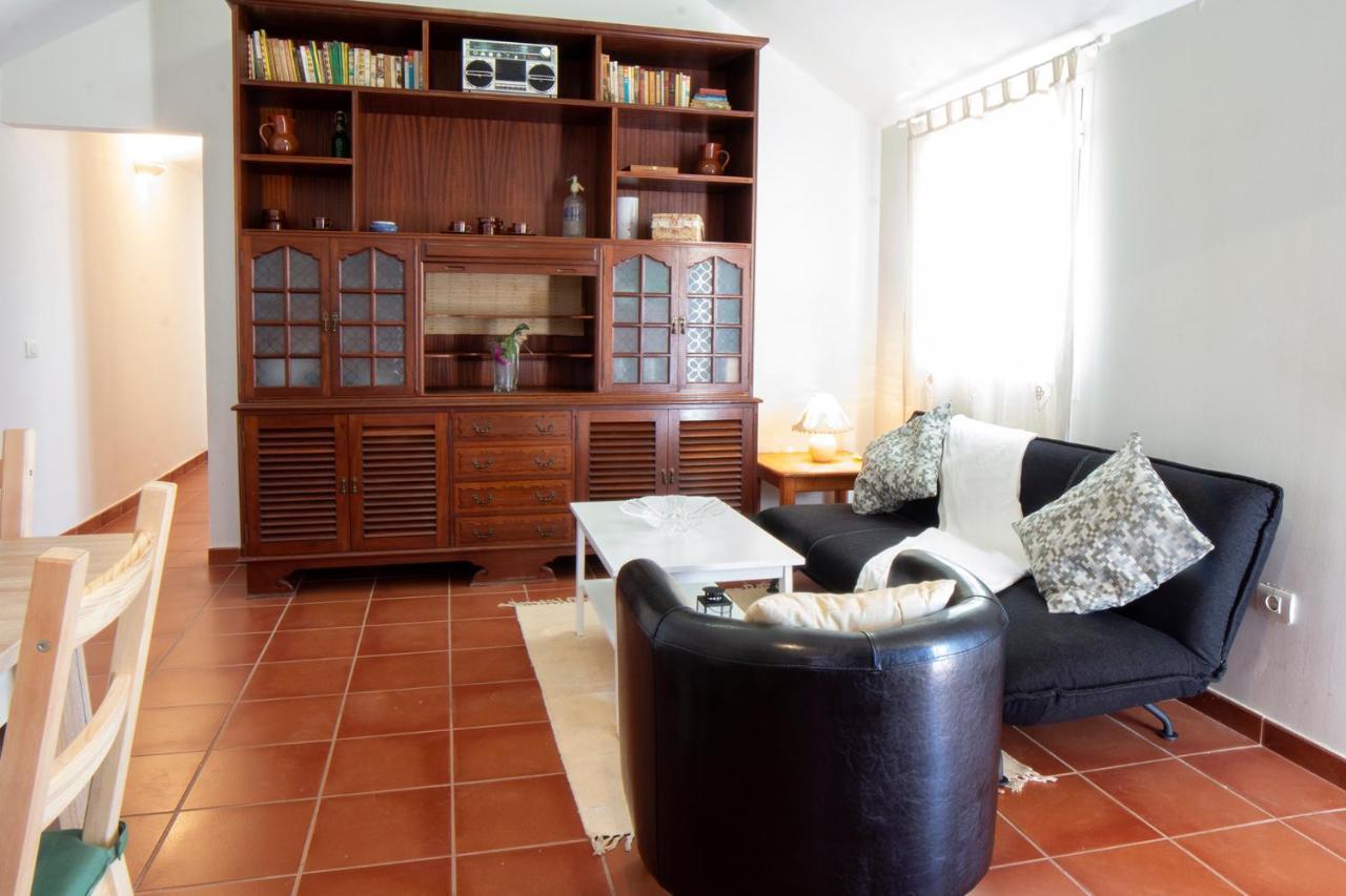 סנטה קרוס דה לה פלמה Casa Canaria Vistas Al Mar מראה חיצוני תמונה