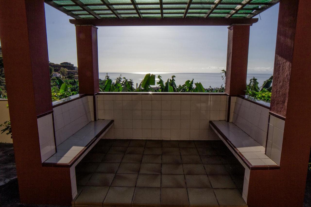 סנטה קרוס דה לה פלמה Casa Canaria Vistas Al Mar מראה חיצוני תמונה