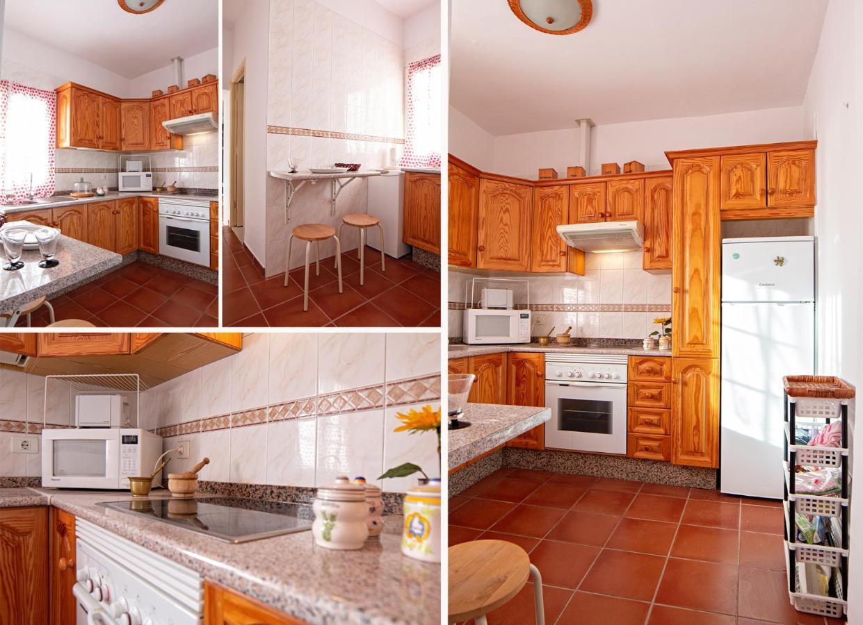 סנטה קרוס דה לה פלמה Casa Canaria Vistas Al Mar מראה חיצוני תמונה