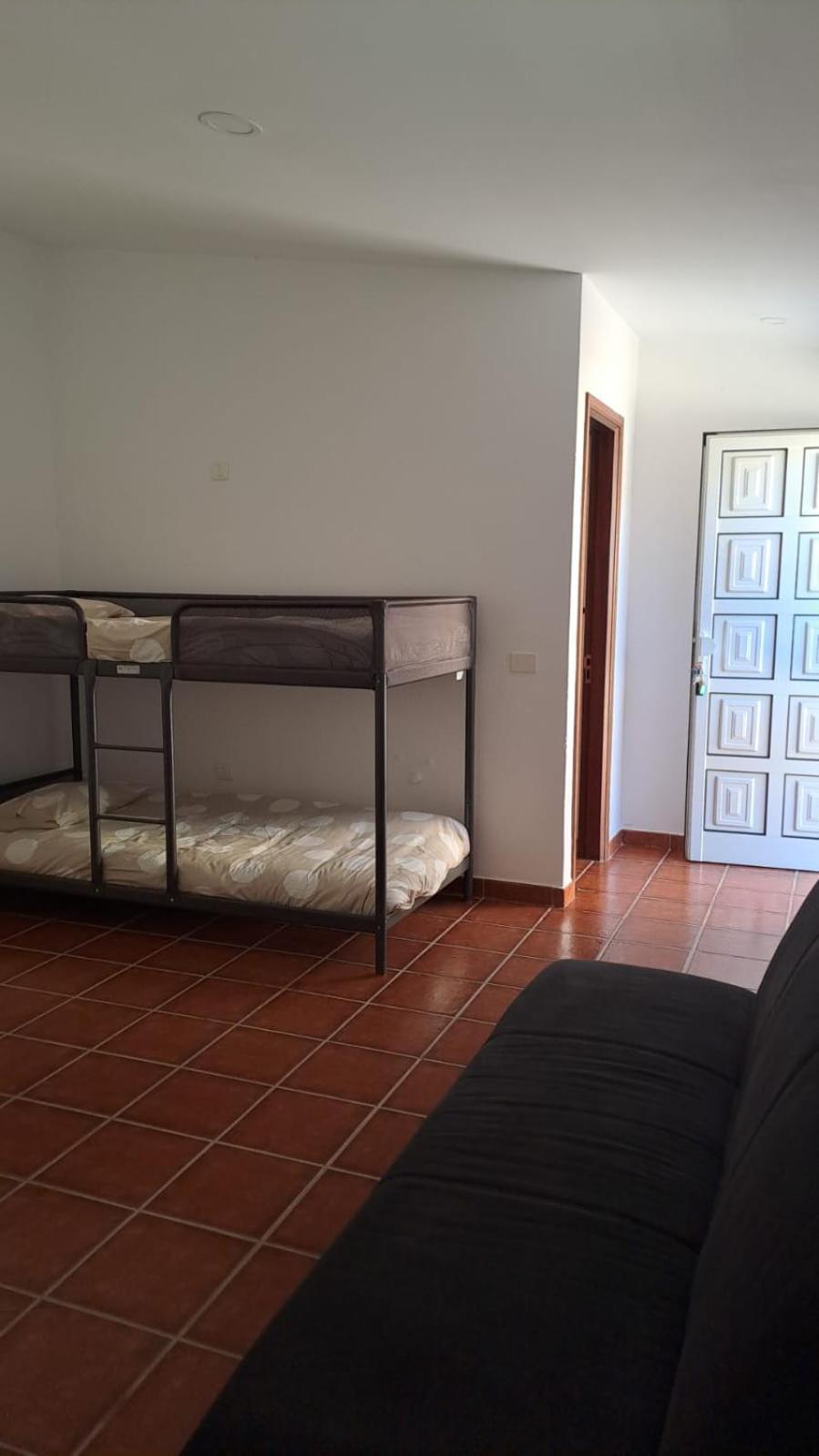 סנטה קרוס דה לה פלמה Casa Canaria Vistas Al Mar מראה חיצוני תמונה
